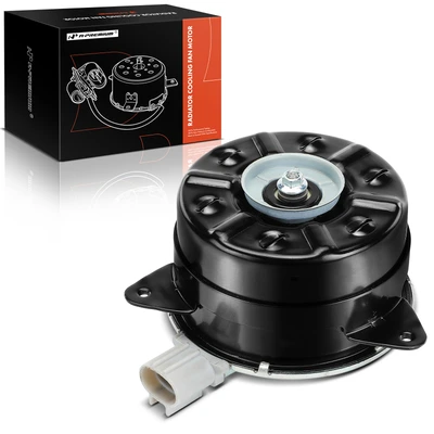 Driver Radiator Fan Cooling Motor