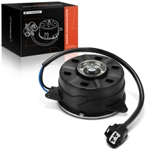 Driver Radiator Fan Cooling Motor