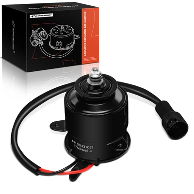 Radiator Fan Cooling Motor