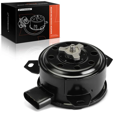 Radiator Fan Cooling Motor