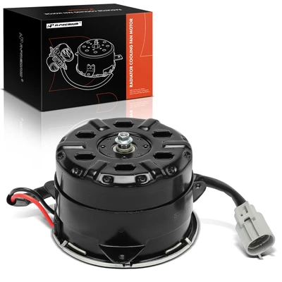 Radiator Fan Cooling Motor