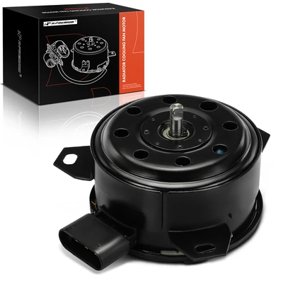 Driver Radiator Fan Cooling Motor