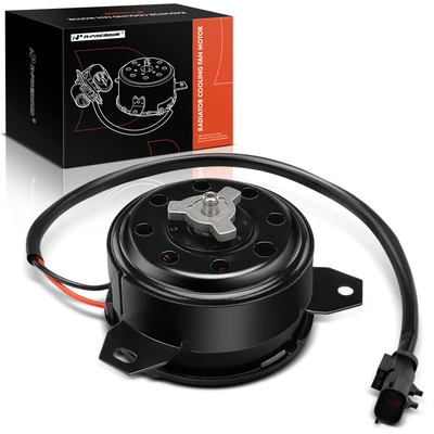 Radiator Fan Cooling Motor