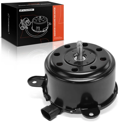 Driver Radiator Fan Cooling Motor