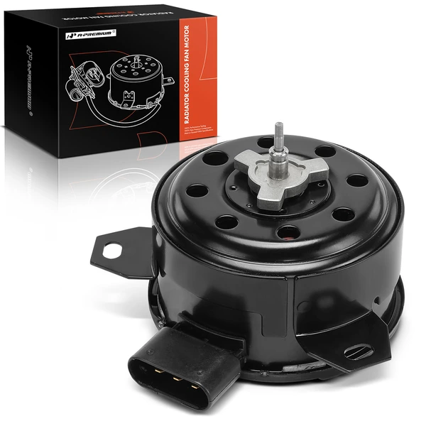 Radiator Fan Cooling Motor for 2002-2005 Ford Escape