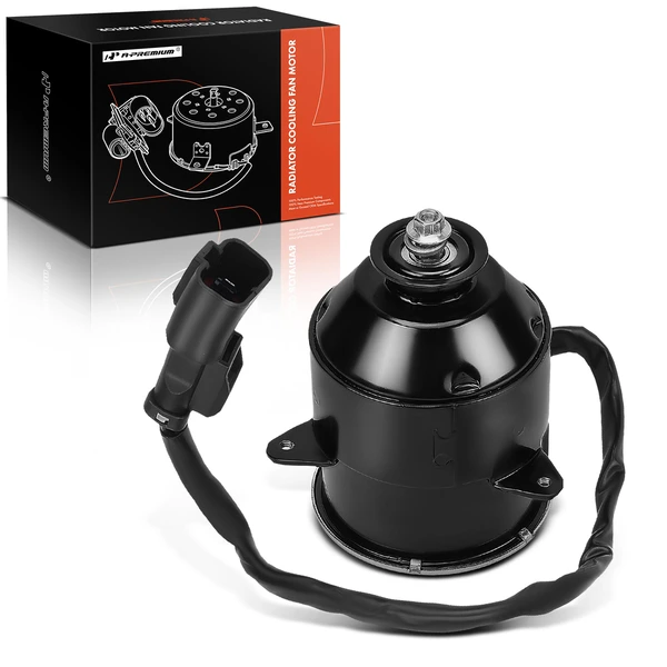 Radiator Fan Cooling Motor for Honda Accord Civic Toyota Camry Mazda Chevrolet