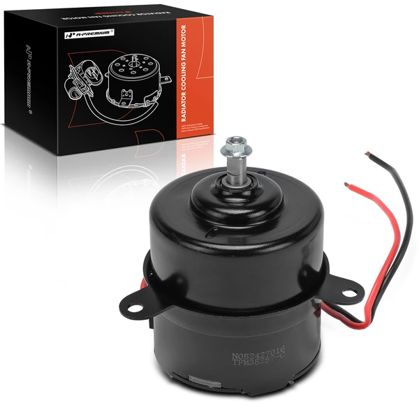 Radiator Fan Cooling Motor for 1991-1993 1995-1999 Nissan Sentra