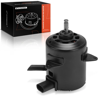 Driver Radiator Fan Cooling Motor