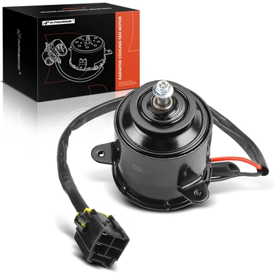 Radiator Fan Cooling Motor