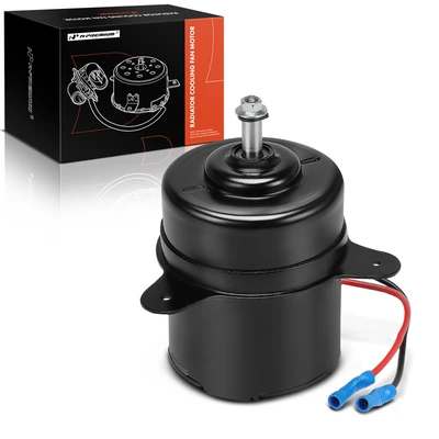 Driver Radiator Fan Cooling Motor