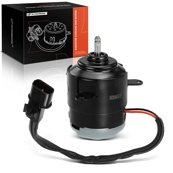 Radiator Fan Cooling Motor for 1997-2001 Hyundai Tiburon