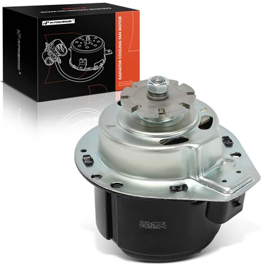 Radiator Fan Cooling Motor