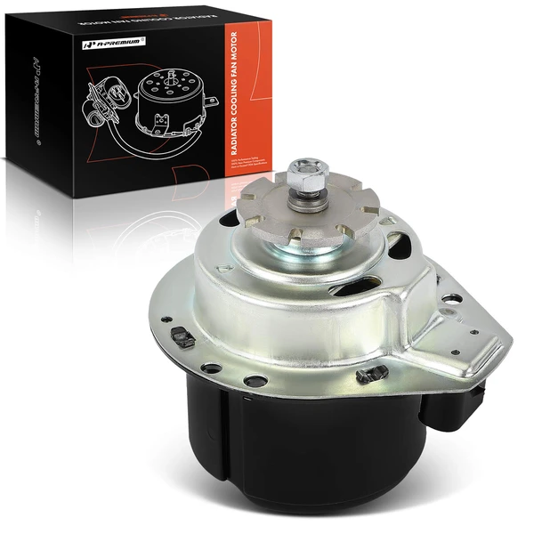 Radiator or Condenser Fan Cooling Motor for 1994-2001 Chevrolet Lumina