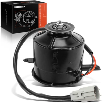 Driver Radiator Fan Motor