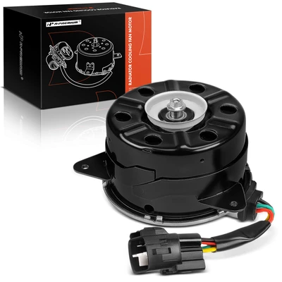 Radiator Fan Cooling Motor