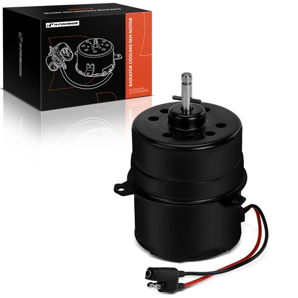 Radiator Fan Cooling Motor for Dodge Charger Dakota Daytona Chrysler Plymouth