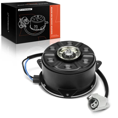 Passenger Radiator Fan Cooling Motor