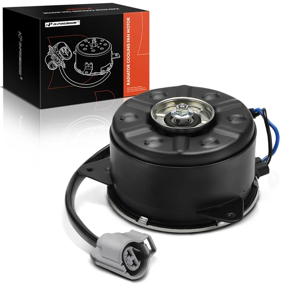 Driver Radiator Fan Cooling Motor for Lexus NX300h Toyota RAV4 2.5L