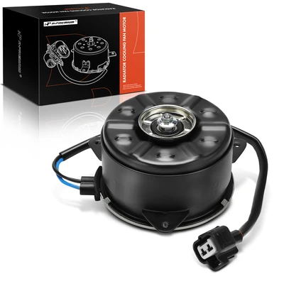 Passenger Radiator Fan Cooling Motor