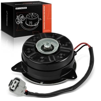 Driver Radiator Fan Cooling Motor