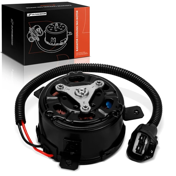 Radiator Fan Motor for 2011-2013 Kia Sorento