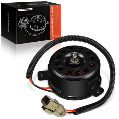 Radiator Fan Cooling Motor