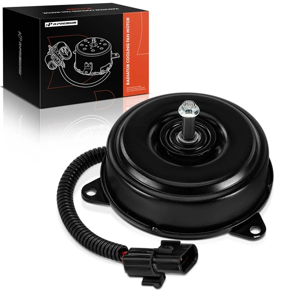 Radiator Fan Cooling Motor for Hyundai Elantra 2001-2003 L4 2.0L