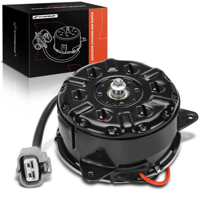 Radiator Fan Cooling Motor