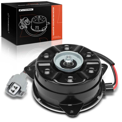 Driver Radiator Fan Cooling Motor