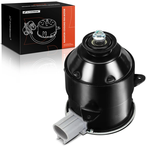 Passenger Radiator Fan Cooling Motor for Lexus IS250 IS350 2006-2015