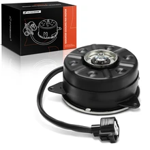 Driver Radiator Fan Cooling Motor for 2014-2021 Lexus IS350