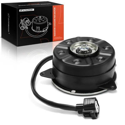 Driver Radiator Fan Cooling Motor
