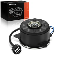 Passenger Radiator Fan Cooling Motor for 2014-2021 Lexus IS350