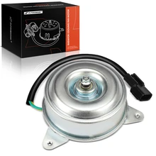 Passenger Condenser Fan Motor for 1997-2004 Mitsubishi Montero Sport