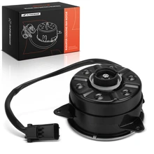 Passenger Radiator Fan Cooling Motor for 2006-2012 Toyota RAV4