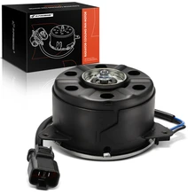 Driver Radiator Fan Cooling Motor