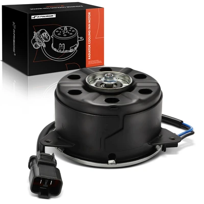 Driver Radiator Fan Cooling Motor