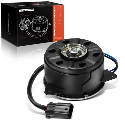 Driver Radiator Fan Cooling Motor