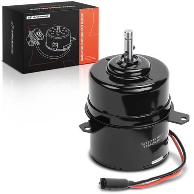 Engine Cooling Fan Motor