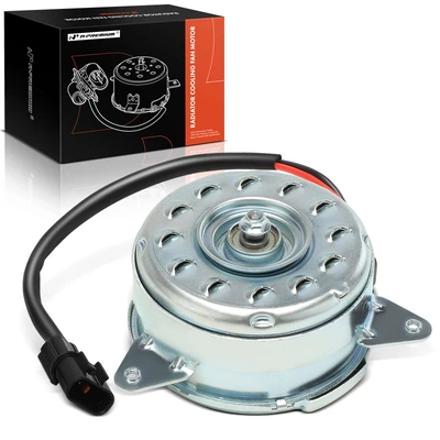 Passenger Radiator Fan Cooling Motor