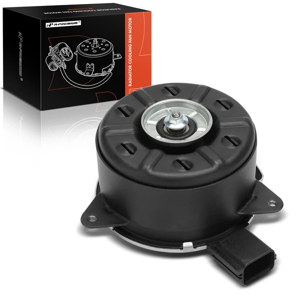 Radiator Fan Cooling Motor for 2012-2017 Chevrolet Caprice