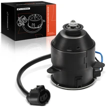 Passenger Radiator Fan Cooling Motor