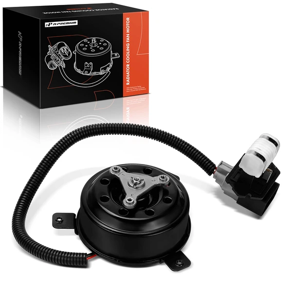 Radiator Fan Cooling Motor for Hyundai Elantra 2007-2010 L4 2.0L Sedan Hatchback