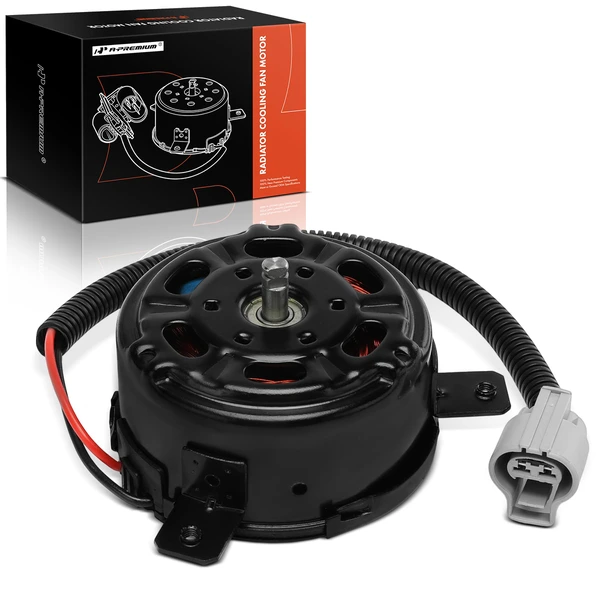 Radiator Fan Cooling Motor for Hyundai Elantra Elantra GT Kia Soul Forte Koup