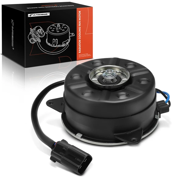 Driver Radiator Fan Cooling Motor for 2017-2022 Honda CR-V