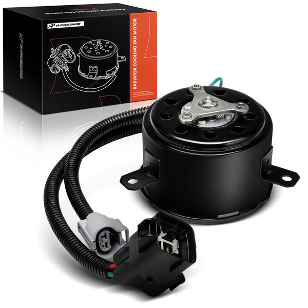 Radiator Fan Motor for Hyundai Tucson Kia Sportage 2005-2009 L4 2.0L