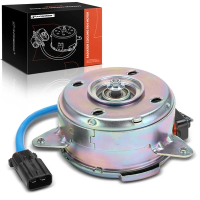 Passenger Radiator Fan Cooling Motor