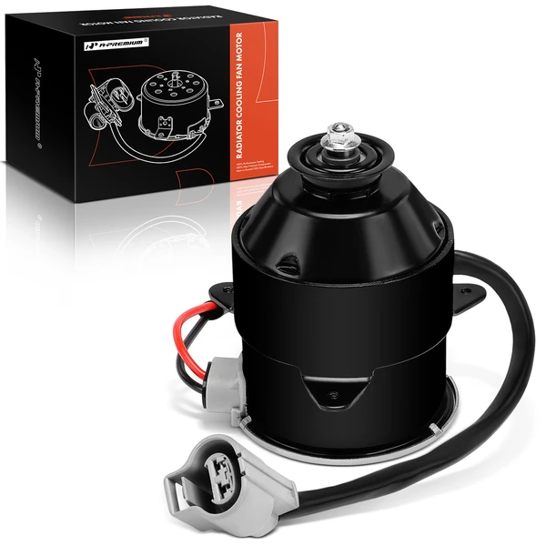 Radiator Fan Cooling Motor for Lexus GS300 2006 GS430 2006-2007 LS460 2007-2017