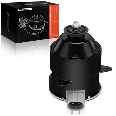 Driver Radiator Fan Cooling Motor