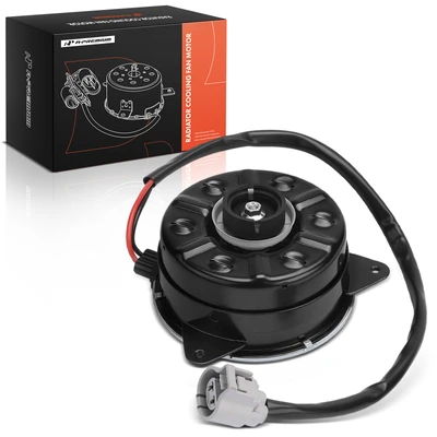 Radiator Fan Cooling Motor